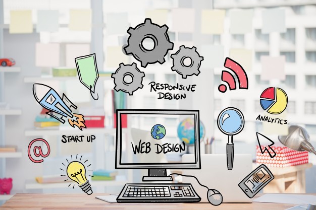 Dịch vụ chỉnh sửa - thiết kế web theo yêu cầu